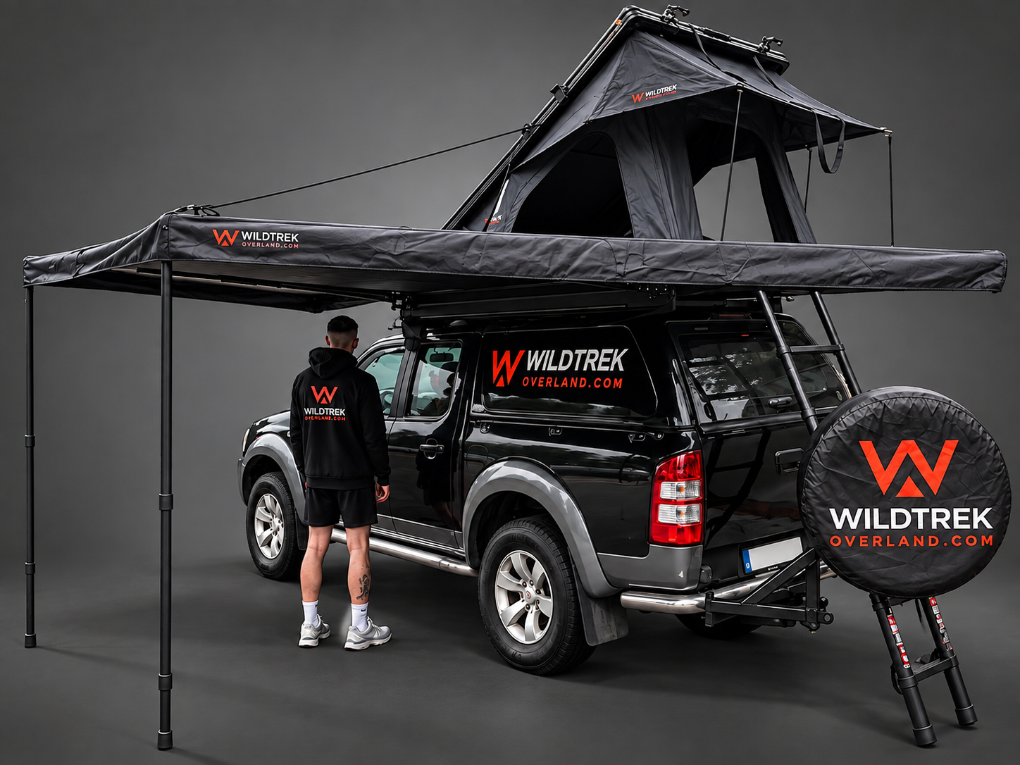 180 Degree Awning