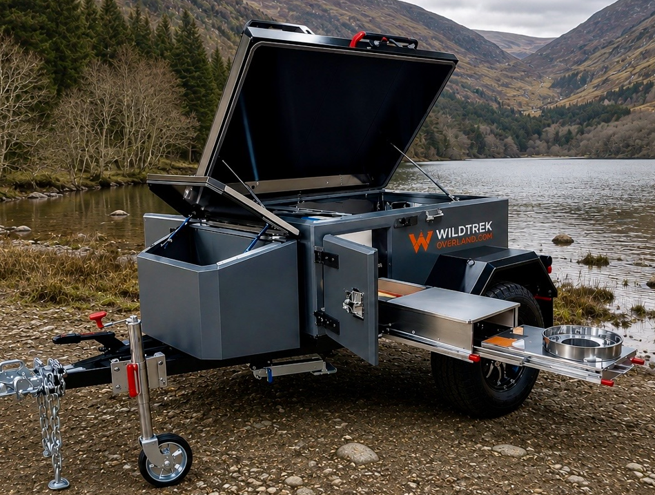 Trailer Plus 70Ah